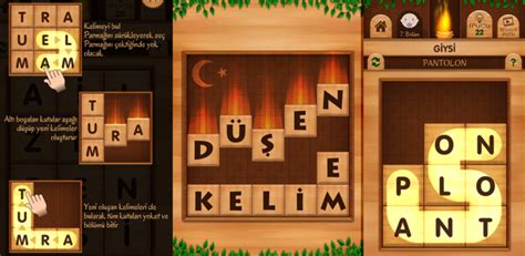 Düşen Kelime Oyunu Tüm Bölümlerin Cevapları (1 ile 640 Arası).